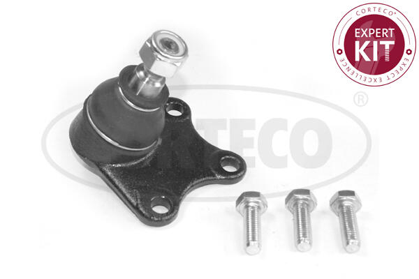 CORTECO Bærekugle 49399271 højre foraksel for VW