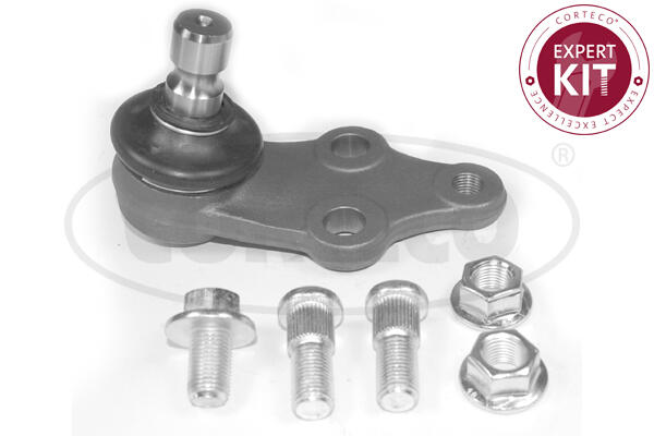 CORTECO Bærekugle 49399811 venstre foraksel for KIA