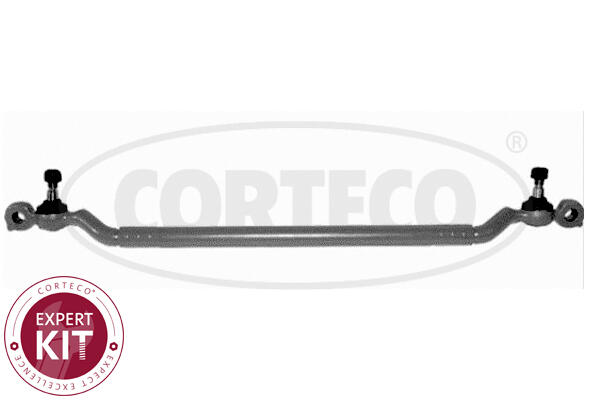 CORTECO Sporstang 49396107 Foraksel midt for VAUXHALL
