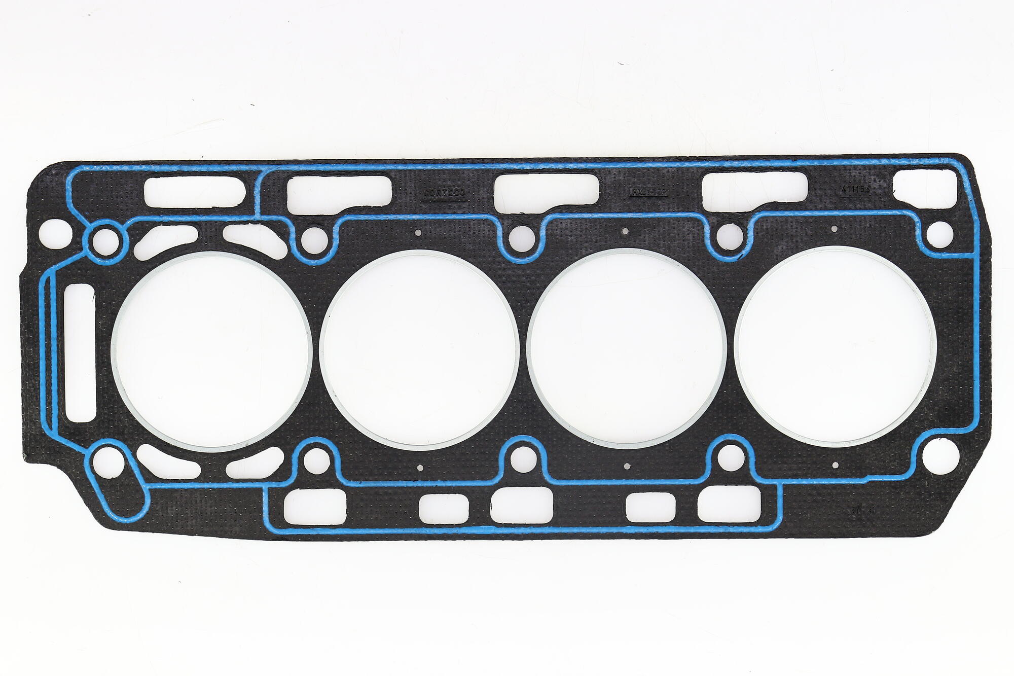 CORTECO Pakning, topstykke 411156p for RENAULT CITROËN/PEUGEOT