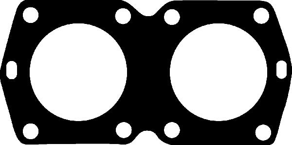 CORTECO Pakning, topstykke 411218p for FIAT