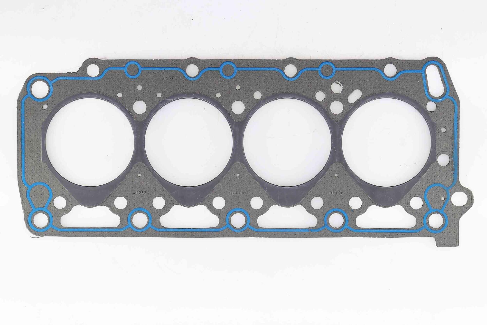 CORTECO Pakning, topstykke 411252p for DODGE RENAULT