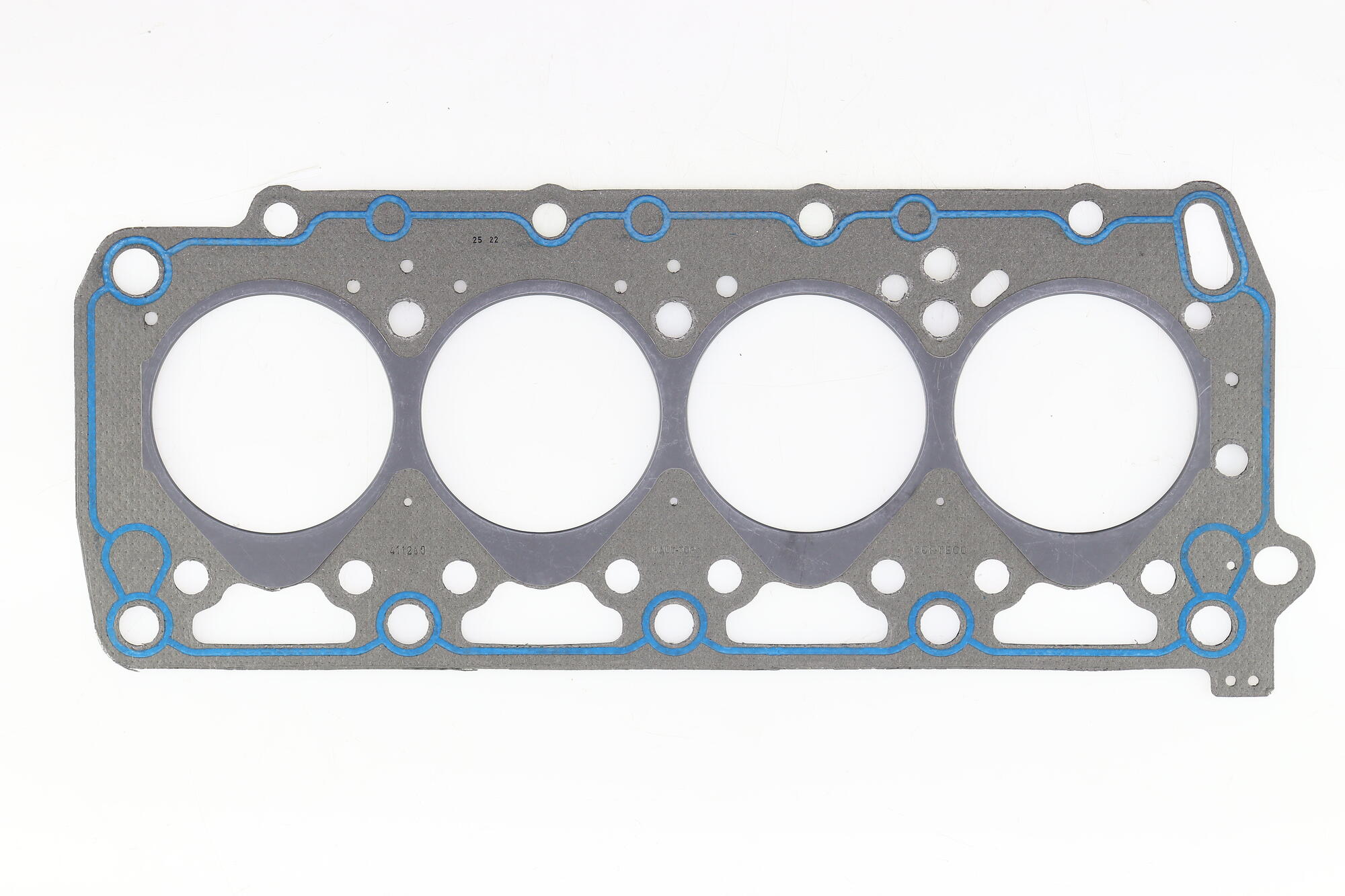 CORTECO Pakning, topstykke 411260p for RENAULT