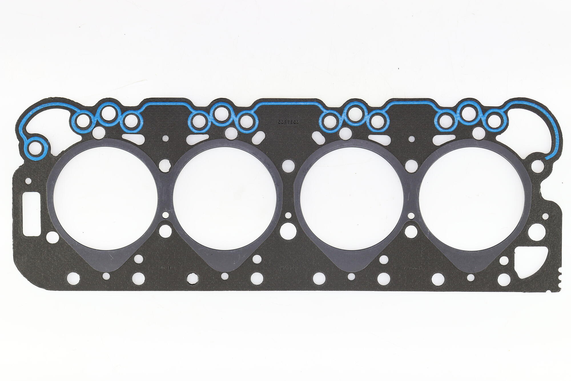 CORTECO Pakning, topstykke 411283p for FORD CITROËN/PEUGEOT