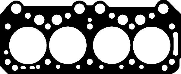 CORTECO Pakning, topstykke 411294p for ALFA ROMEO CITROËN/PEUGEOT