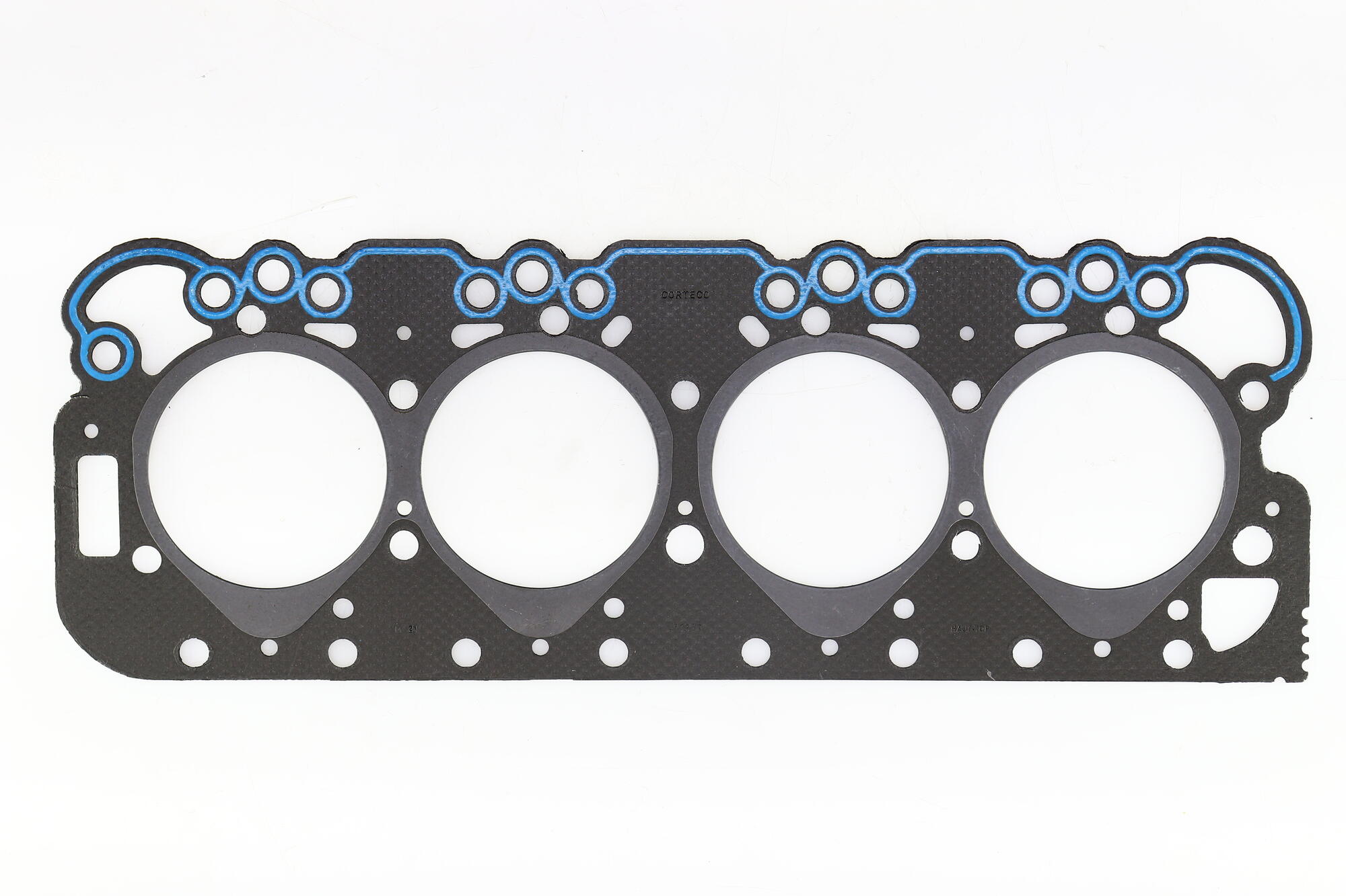 CORTECO Pakning, topstykke 411319p for FORD DAF PEUGEOT CITROËN/PEUGEOT