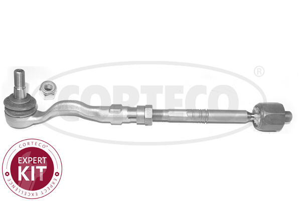 CORTECO Sporstang 49396332 venstre foraksel for BMW