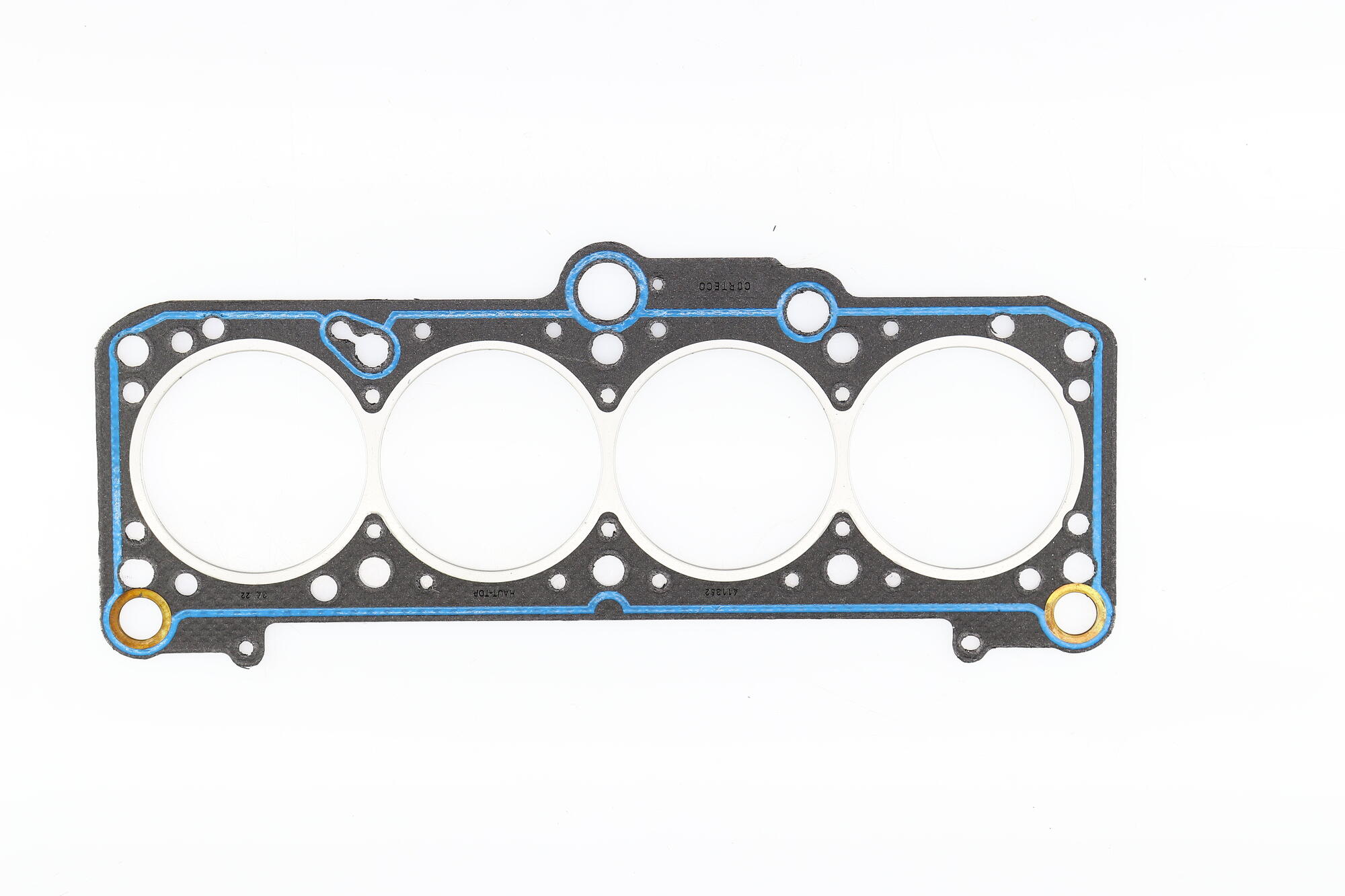 CORTECO Pakning, topstykke 411352p for VW VAG