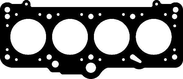 CORTECO Pakning, topstykke 411353p for VAG