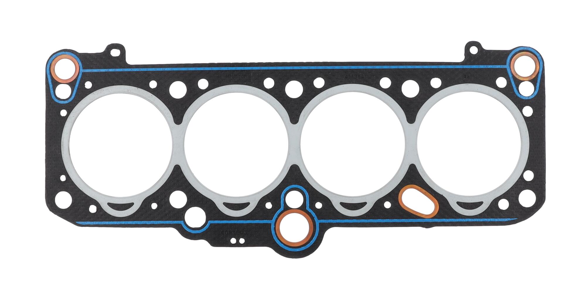 CORTECO Pakning, topstykke 411354p for VAG