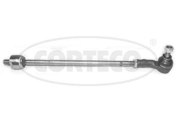 CORTECO Sporstang 49396381 venstre foraksel for VW