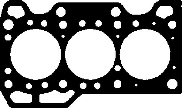 CORTECO Pakning, topstykke 414017p for BUICK DAEWOO