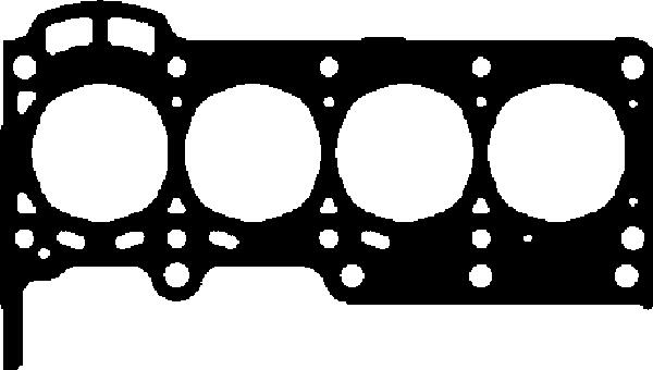CORTECO Pakning, topstykke 414037p for TOYOTA DAIHATSU