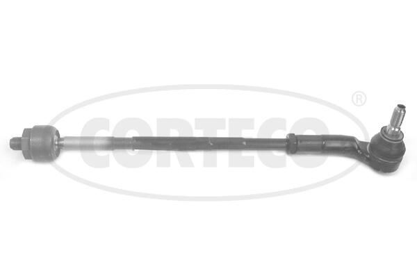 CORTECO Sporstang 49396489 venstre foraksel for AUDI