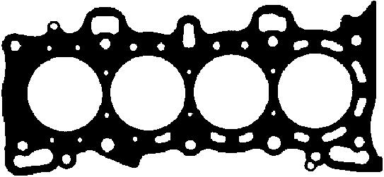 CORTECO Pakning, topstykke 414072p for HONDA