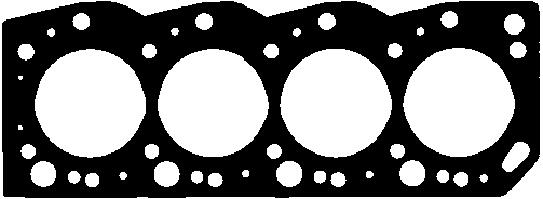 CORTECO Pakning, topstykke 414098p for TOYOTA