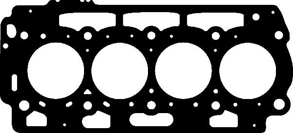 CORTECO Pakning, topstykke 414108p for FORD MAZDA PEUGEOT TOYOTA CITROËN/PEUGEOT
