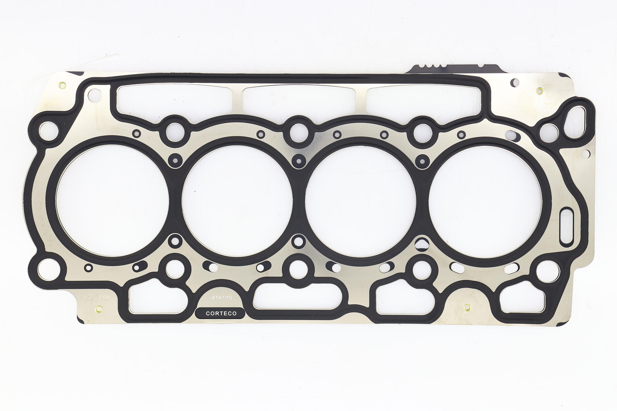CORTECO Pakning, topstykke 414110p for FORD MAZDA PEUGEOT TOYOTA CITROËN/PEUGEOT
