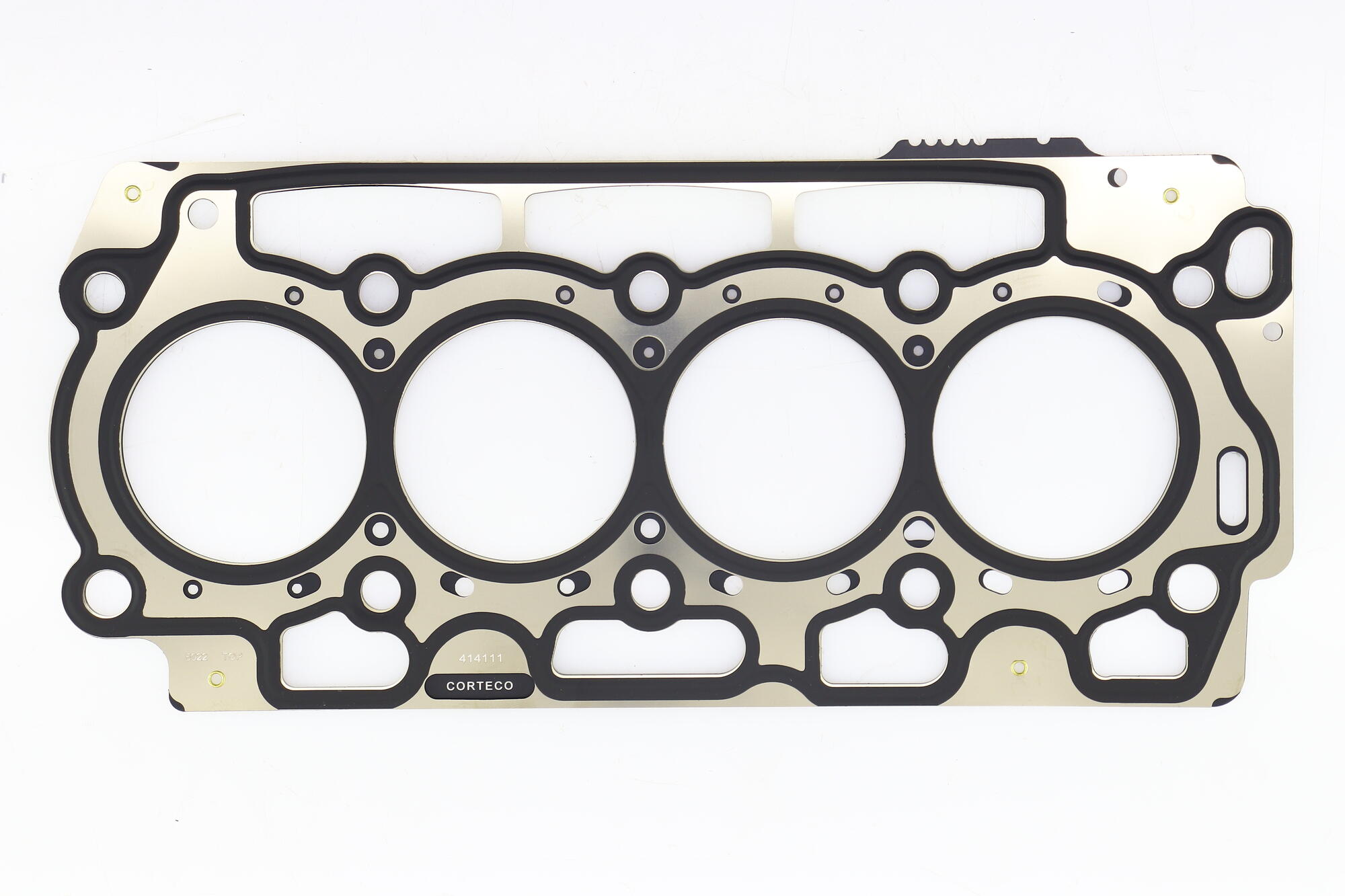 CORTECO Pakning, topstykke 414111p for FORD MAZDA PEUGEOT TOYOTA CITROËN/PEUGEOT