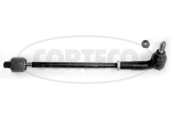 CORTECO Sporstang 49396591 venstre foraksel for SEAT