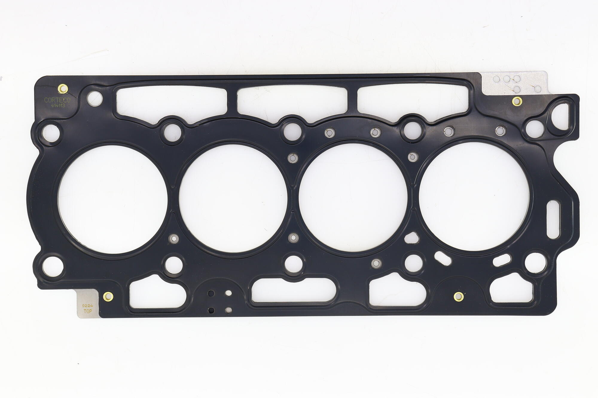 CORTECO Pakning, topstykke 414113p for FORD VOLVO MINI FIAT CITROËN/PEUGEOT MAZDA