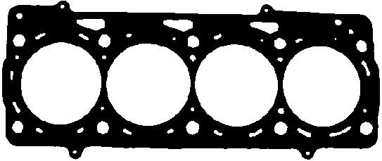 CORTECO Pakning, topstykke 414133p for VAG