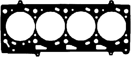 CORTECO Pakning, topstykke 414140p for VAG