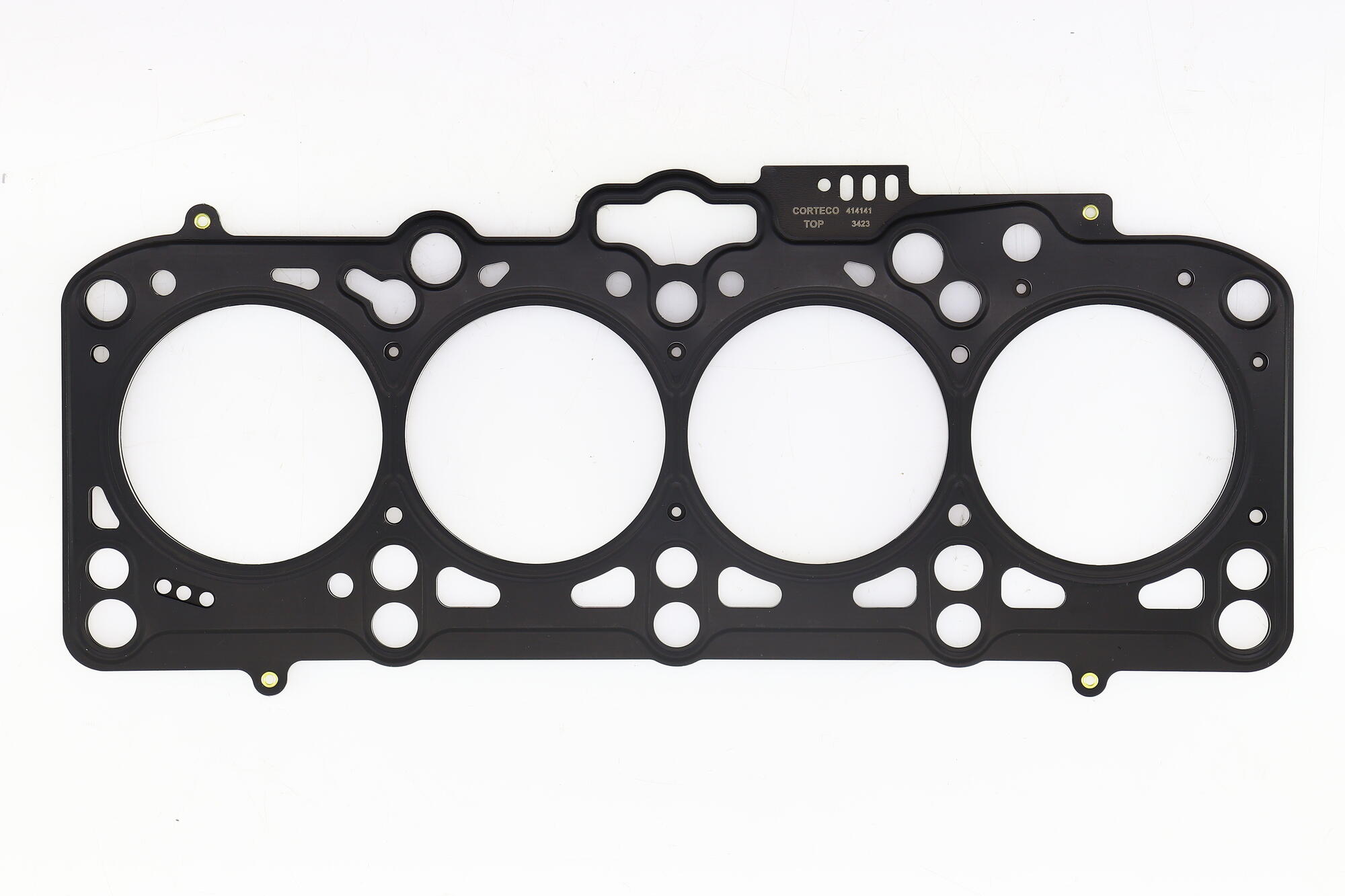 CORTECO Pakning, topstykke 414141p for FORD VAG