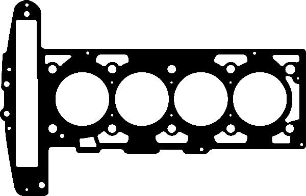 CORTECO Pakning, topstykke 414192p for OPEL FIAT