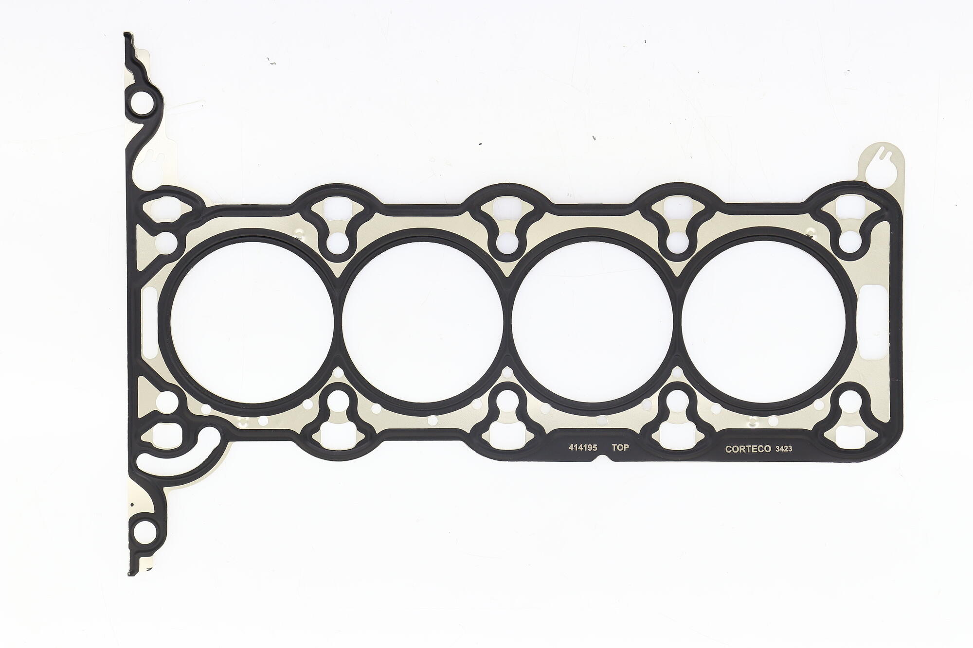 CORTECO Pakning, topstykke 414195p for OPEL