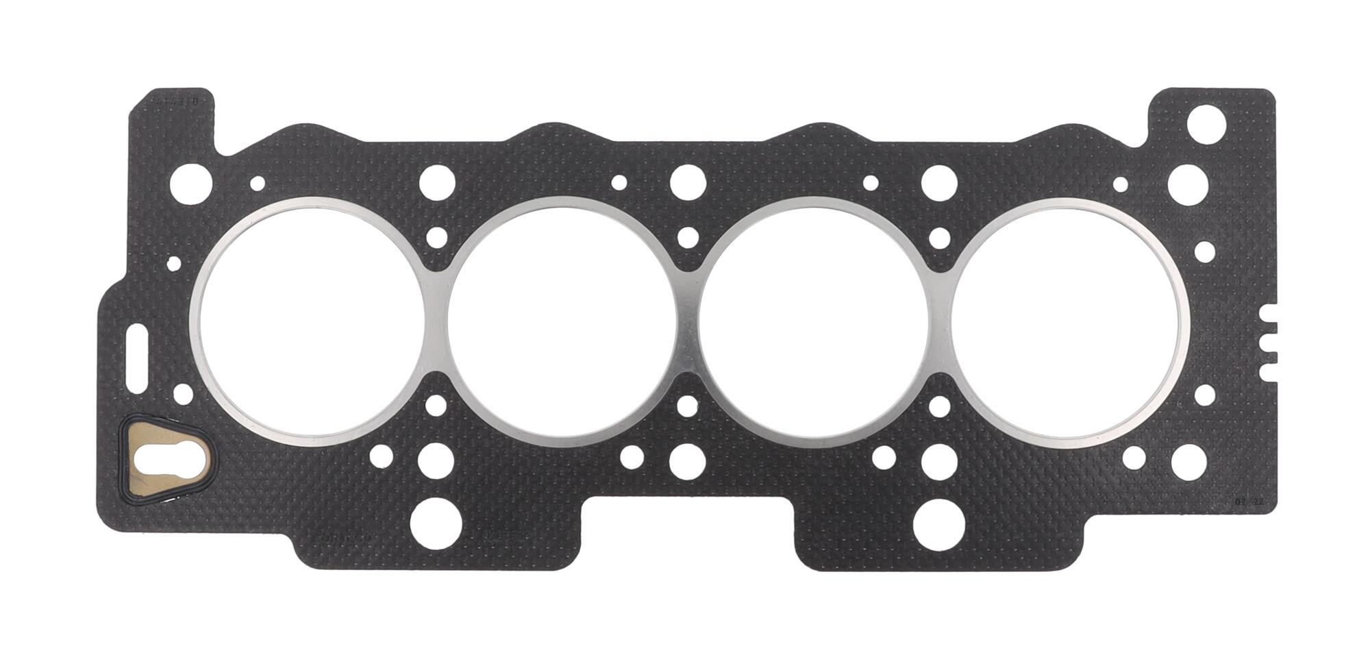 CORTECO Pakning, topstykke 414310p for CITROËN/PEUGEOT