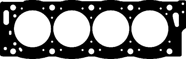 CORTECO Pakning, topstykke 414378p for CITROËN/PEUGEOT
