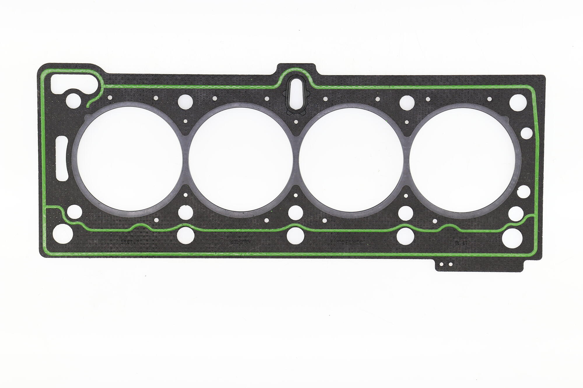 CORTECO Pakning, topstykke 414340p for RENAULT