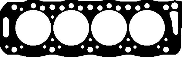 CORTECO Pakning, topstykke 414357p for CITROËN CITROËN/PEUGEOT PEUGEOT ROVER