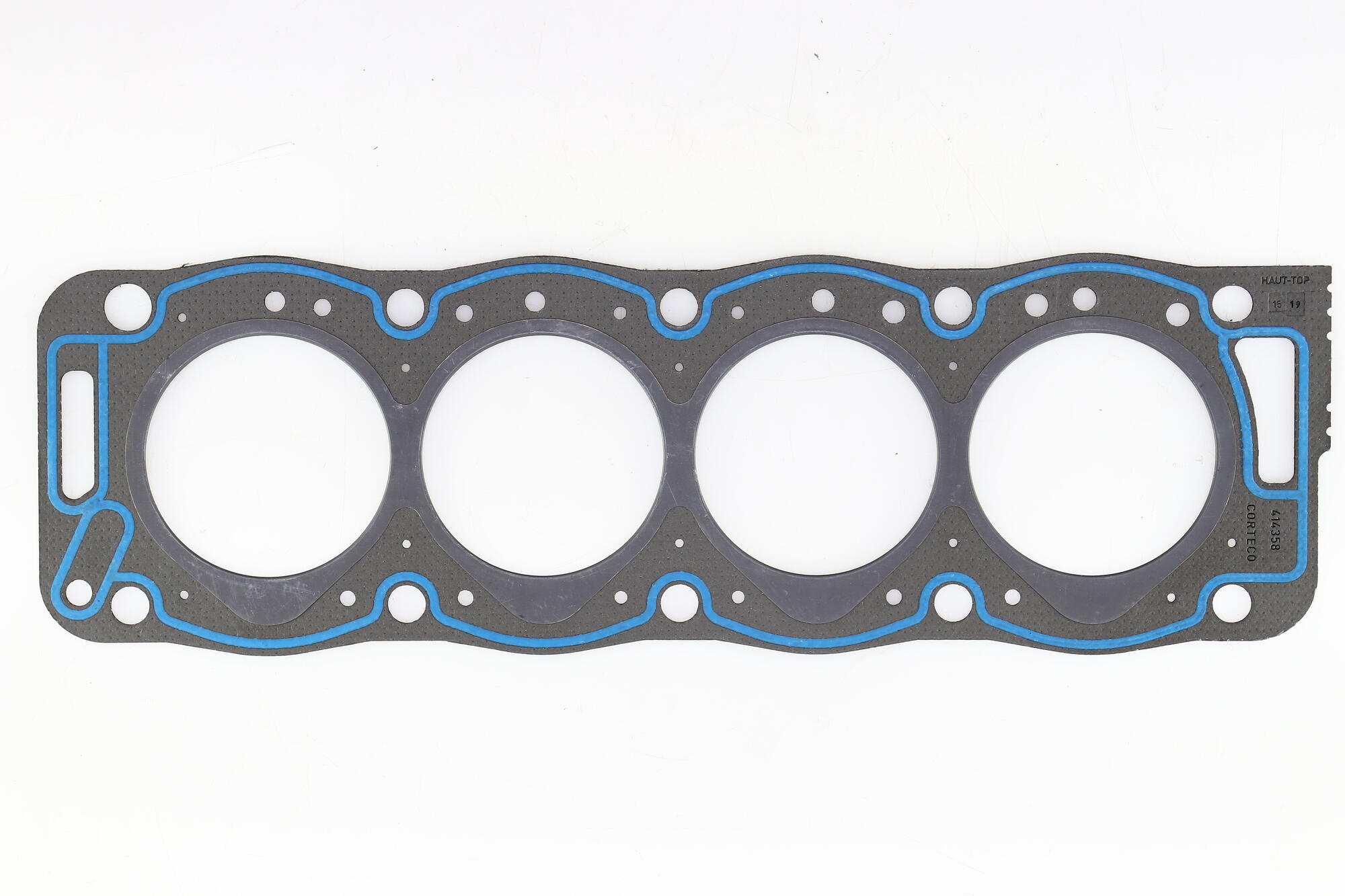 CORTECO Pakning, topstykke 414358p for CITROËN CITROËN/PEUGEOT PEUGEOT ROVER
