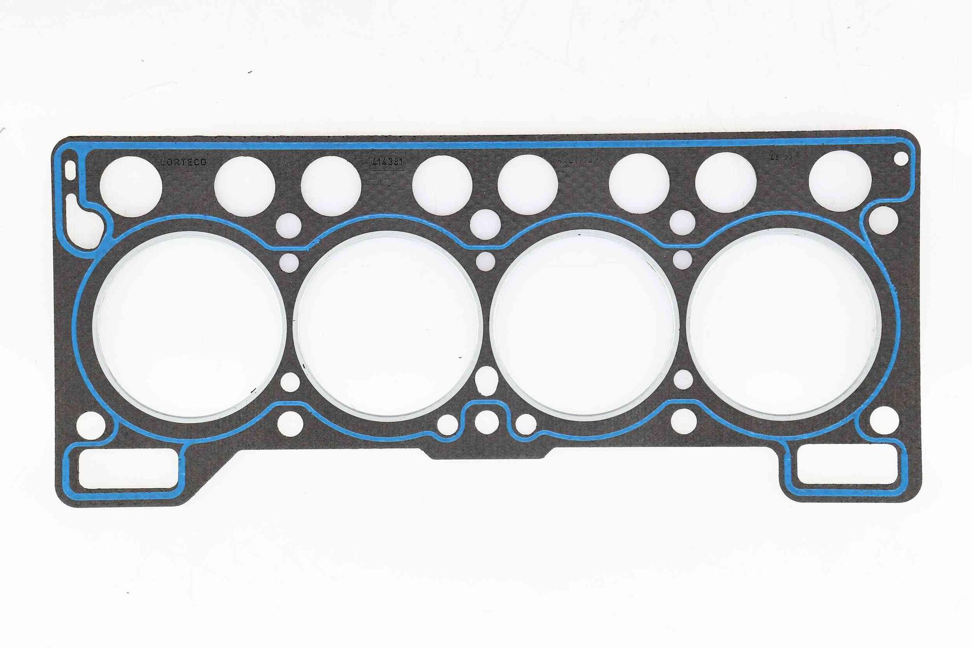 CORTECO Pakning, topstykke 414381p for RENAULT