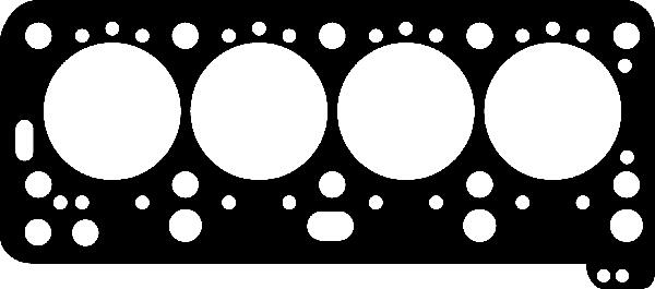 CORTECO Pakning, topstykke 414382p for RENAULT