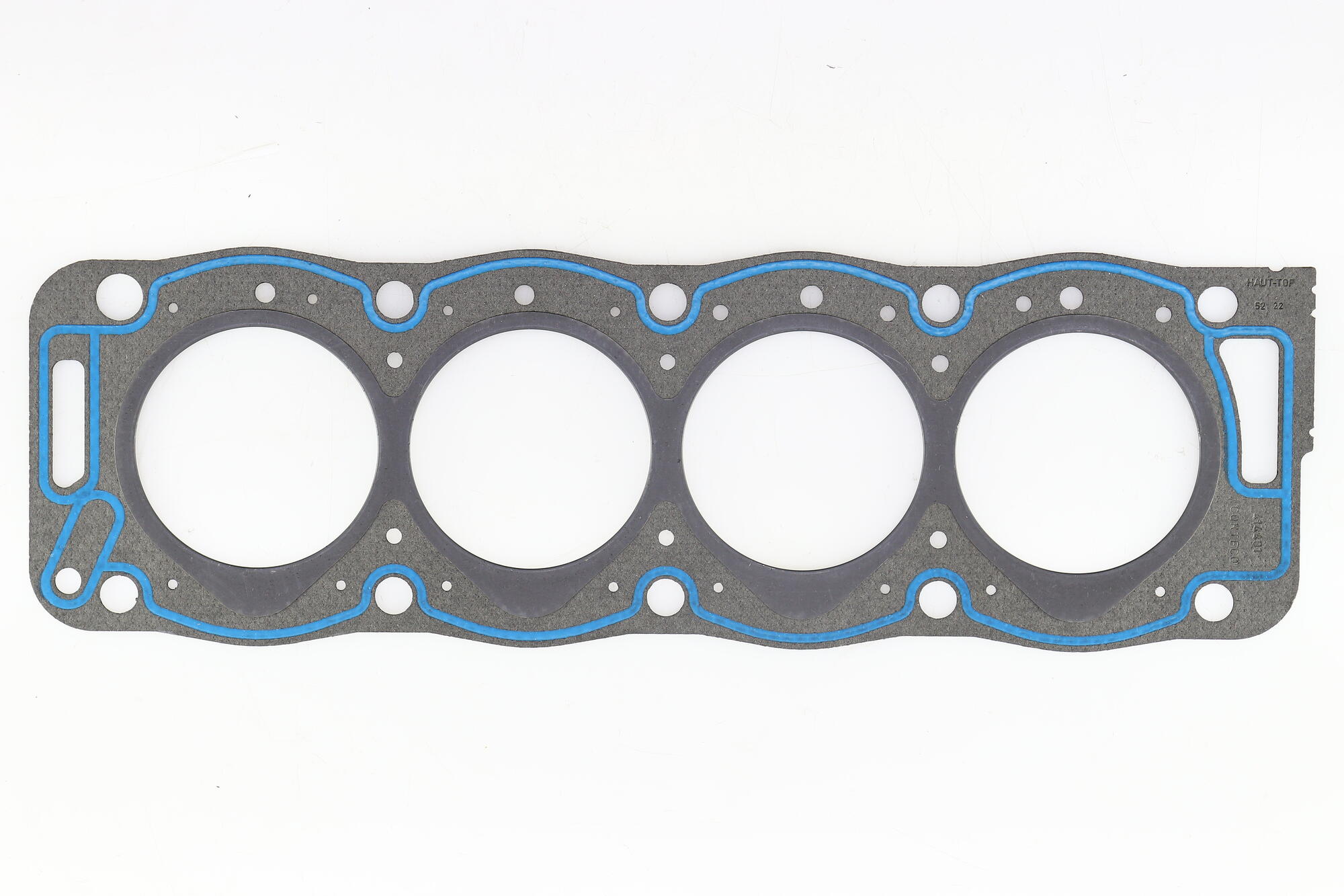 CORTECO Pakning, topstykke 414401p for CITROËN/PEUGEOT