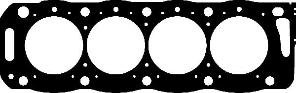 CORTECO Pakning, topstykke 414403p for CITROËN/PEUGEOT