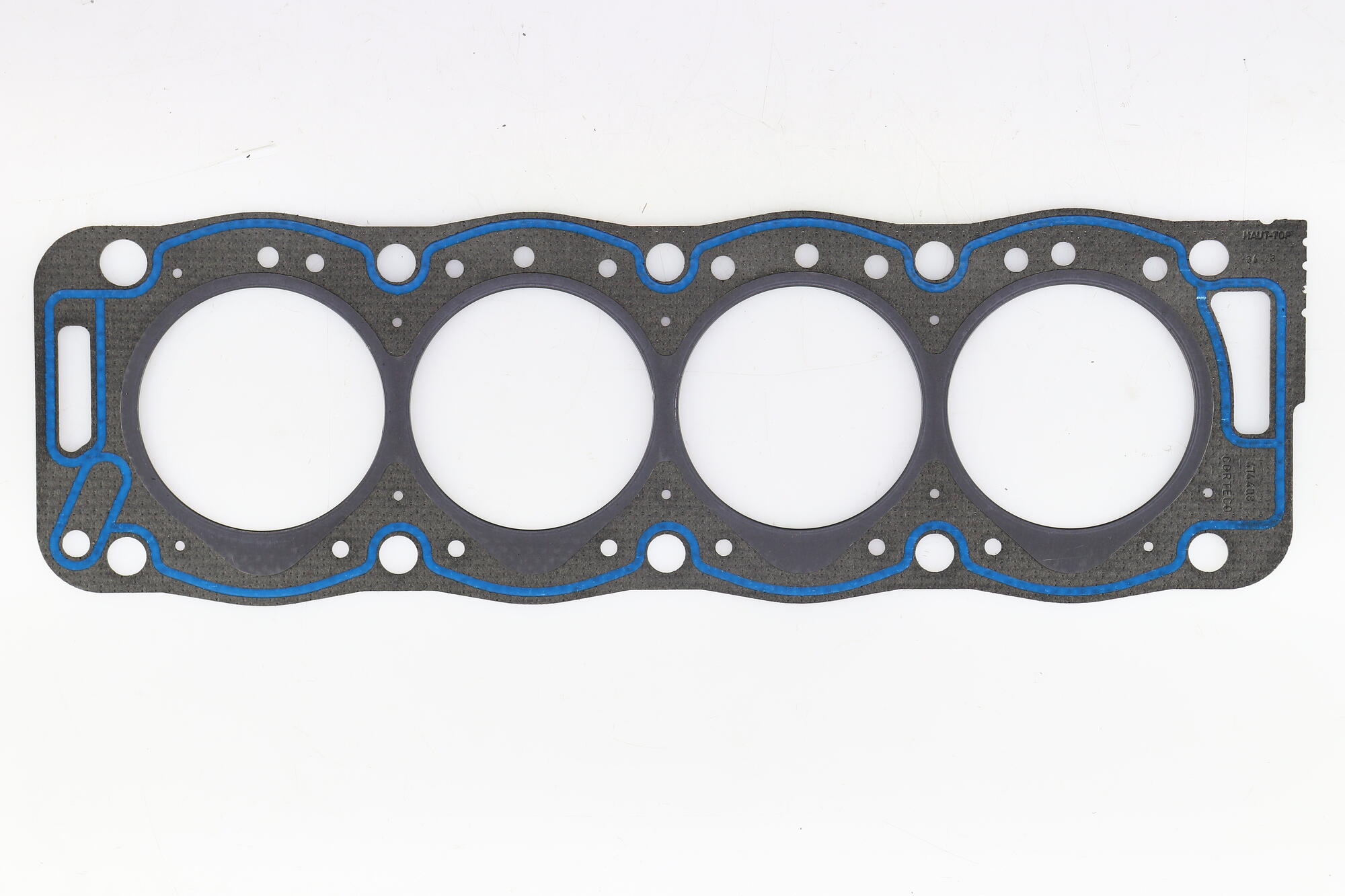 CORTECO Pakning, topstykke 414408p for SUZUKI CITROËN/PEUGEOT