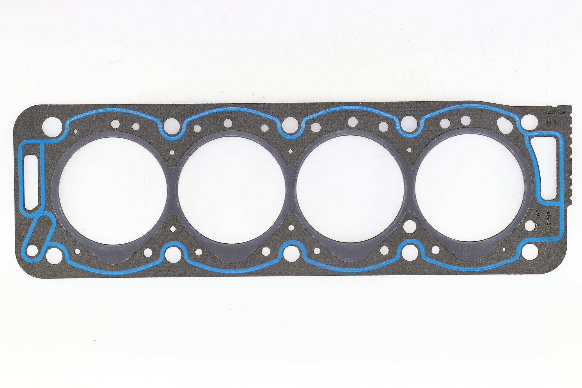 CORTECO Pakning, topstykke 414424p for PEUGEOT FIAT SUZUKI CITROËN/PEUGEOT