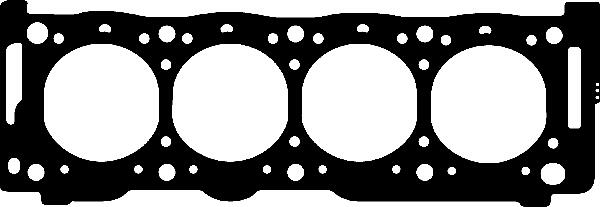 CORTECO Pakning, topstykke 414435p for PEUGEOT CITROËN/PEUGEOT