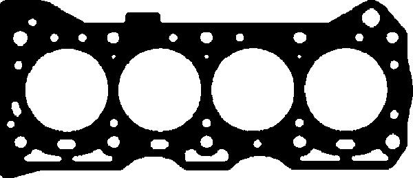 CORTECO Pakning, topstykke 414443p for SUZUKI