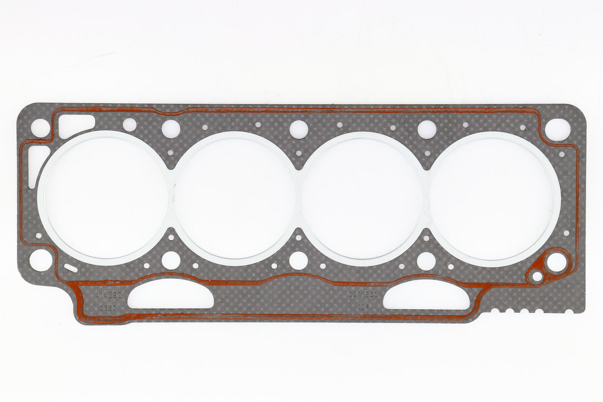 CORTECO Pakning, topstykke 414532p for VOLVO RENAULT