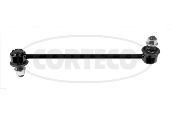 CORTECO Stang/led, stabilisator 49396619 venstre foraksel for HYUNDAI