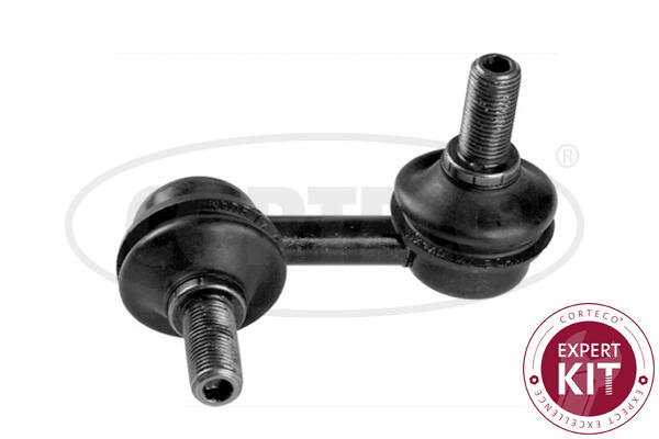 CORTECO Stang/led, stabilisator 49396621 venstre foraksel for NISSAN