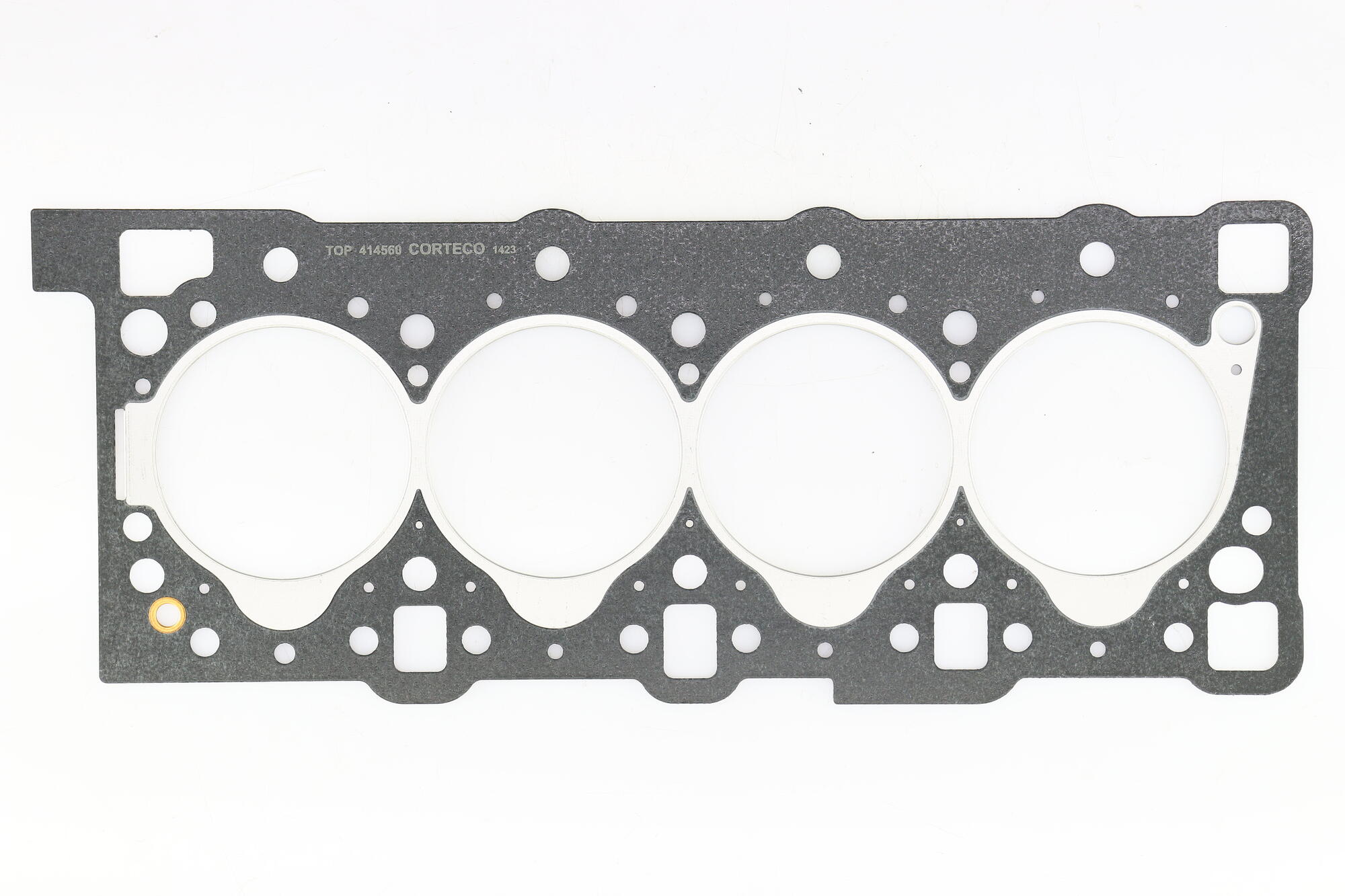 CORTECO Pakning, topstykke 414560p for CITROËN CITROËN/PEUGEOT