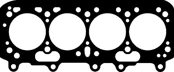 CORTECO Pakning, topstykke 414568p for FIAT ALFA ROMEO LANCIA