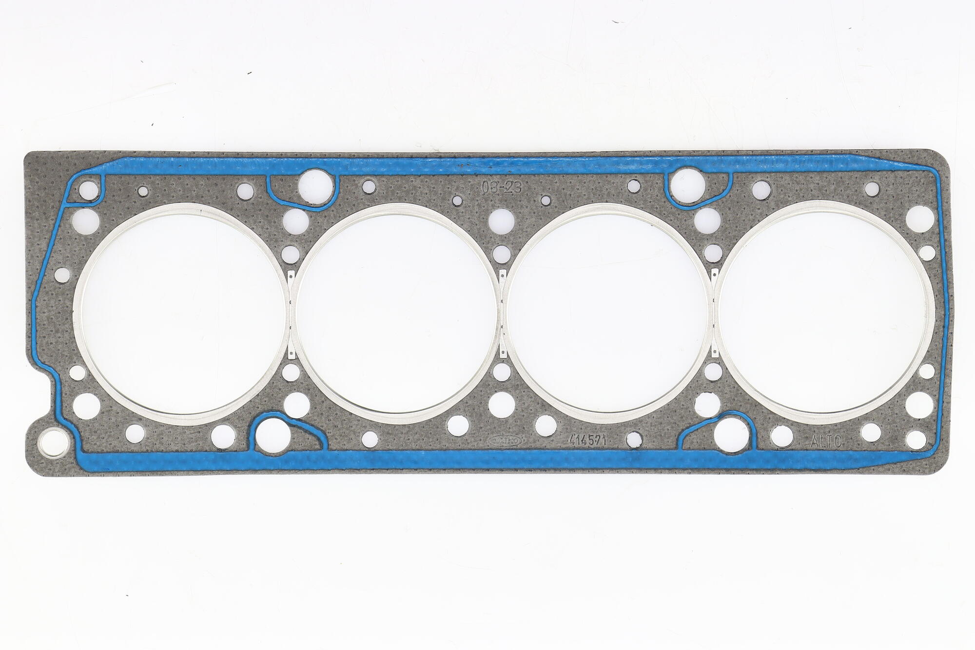 CORTECO Pakning, topstykke 414571p for FIAT
