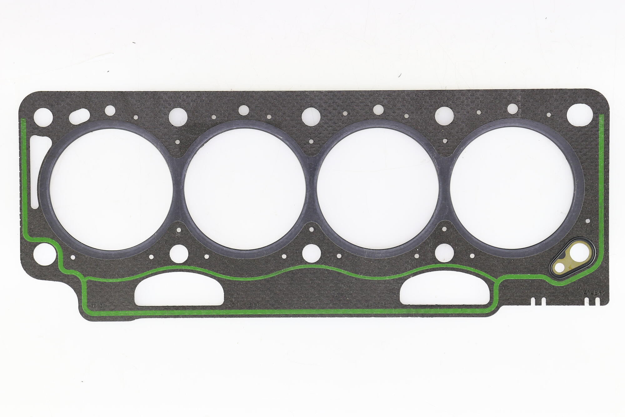 CORTECO Pakning, topstykke 414592p for OPEL VOLVO RENAULT